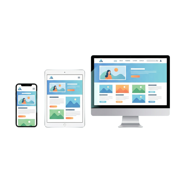 マルチデバイス対応