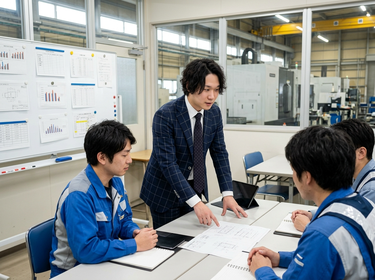 旭川の地域企業に密着したDX支援
