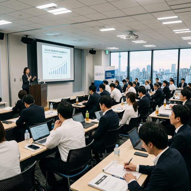 旭川で開催したTDC NEXUSの生成AIセミナー開催風景