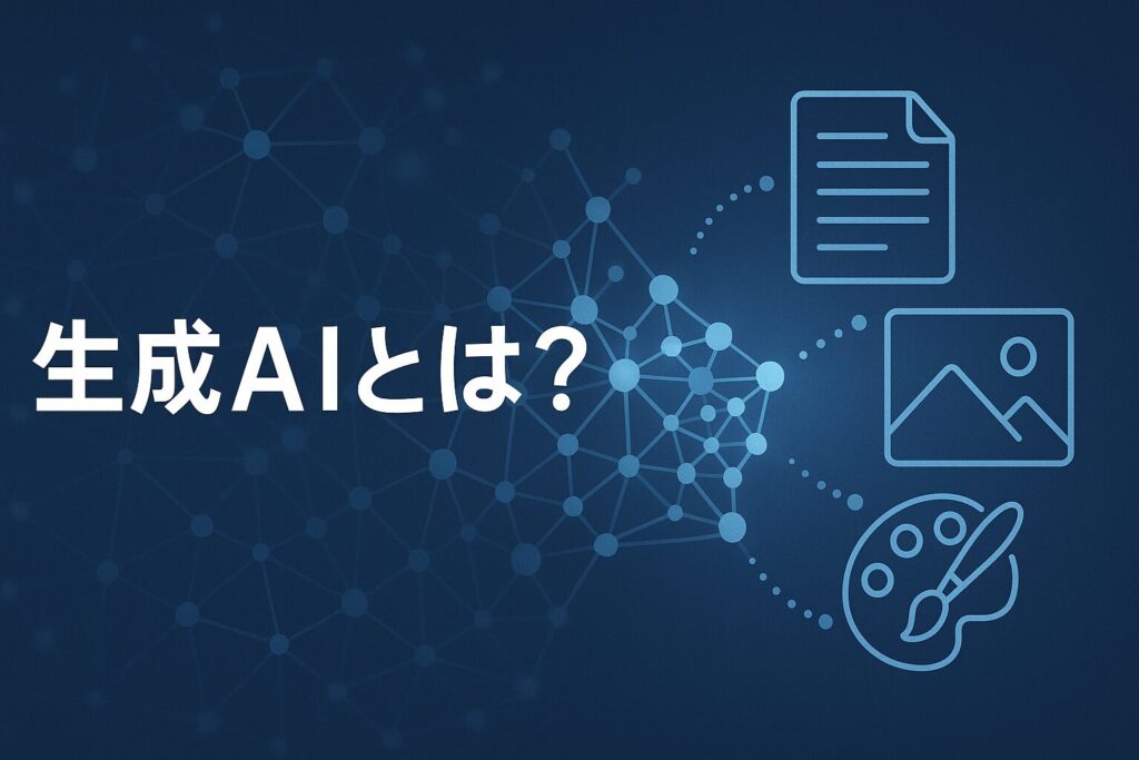生成AIとは?